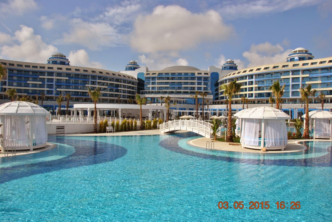 imagini hotel SUENO DELUXE BELEK